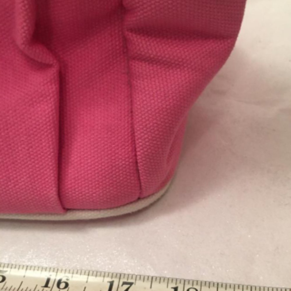 NEW $135 Lilly Pulitzer Sandpiper tote Canvas Bag - Picture 4 of 11